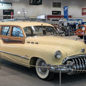 Buick Eight Series 50 Super Dynaflow (1950)