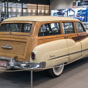 Buick Eight Series 50 Super Dynaflow (1950)