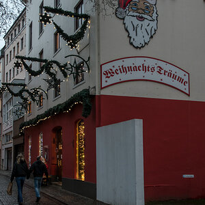 Weihnachten 24/7