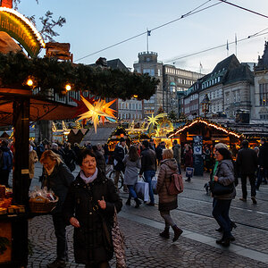 Weihnachtsmarkt Bremen 2019