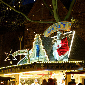 Weihnachtsmarkt Bremen 2019