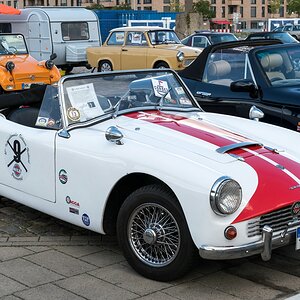 Turner Sports Mk. III (1963-66)