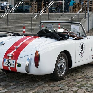 Turner Sports Mk. III (1963-66)