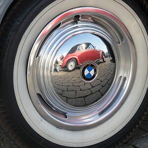 BMW 501 (1952–1954)