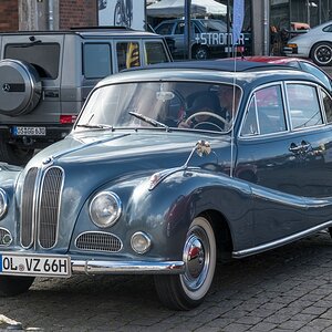 BMW 501 (1952–1954)