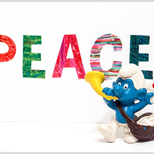 009 Eric Carle PEACE