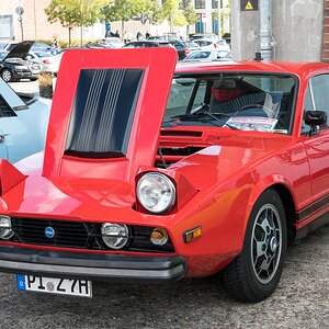 Saab Sonett III (1970-74)
