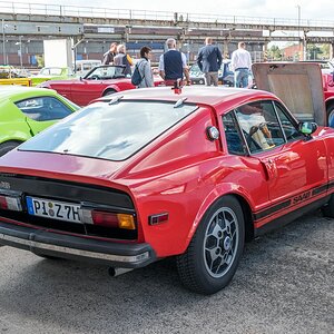 Saab Sonett III (1970-74)
