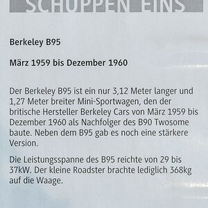Berkeley B95