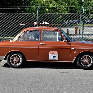 VW Typ 3 "Great Barrier Reef"
