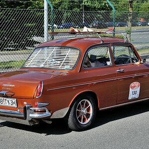 VW Typ 3 "Great Barrier Reef"