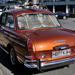 VW Typ 3 "Great Barrier Reef"