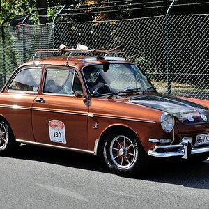 VW Typ 3 "Great Barrier Reef"