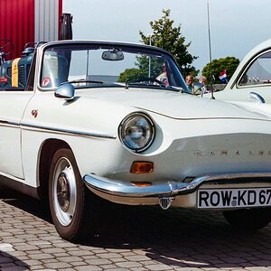 Renault Caravelle