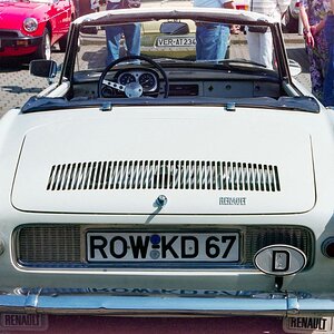 Renault Caravelle