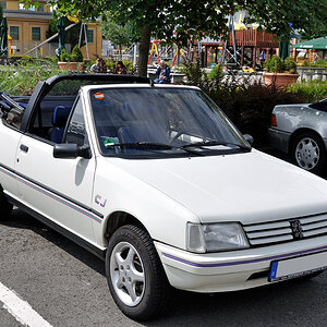Peugeot 205 Cabrio [DSC_3669]