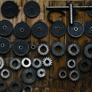 8078 / Working Wall