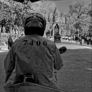 Tuk-Tuk (Angkor Thom)