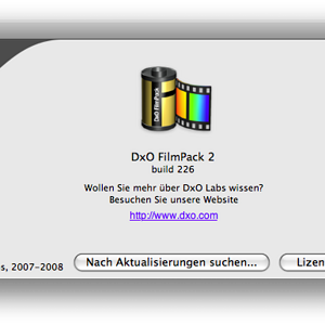 DxO Filmpack 2