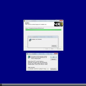 Probleme mit CNX2 Installation 2
