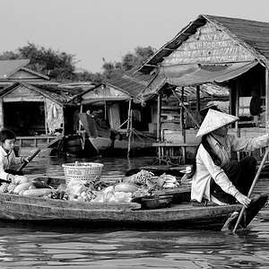 Tonle Sap