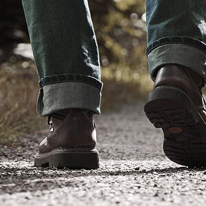these boots are made for walking