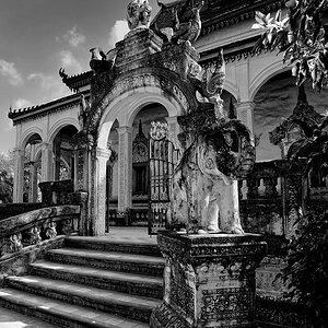 Wat Bo (Wiem Reap)