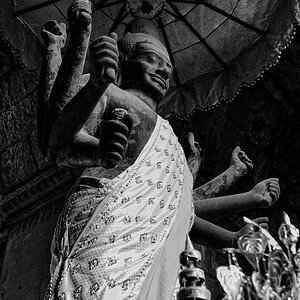 Vishnu (Angkor Wat)
