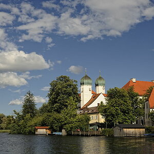 Kloster Seeon