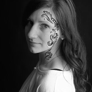 Anita - BW