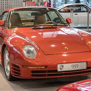 Porsche 959