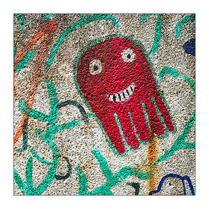 062 Quallengrinsen