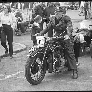 Oldtimershow II 1985
