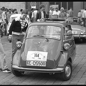 Oldtimershow IV 1985