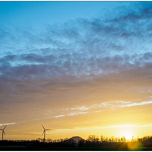 086  CAP Sonnenuntergang II