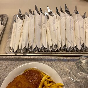 Corona - Kantine 1