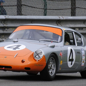 APAL Porsche 4. 2