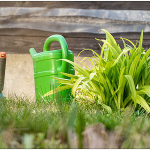 126 Gartenarbeit