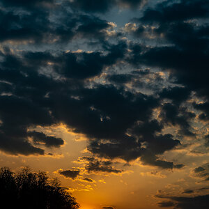 Sonnenuntergang