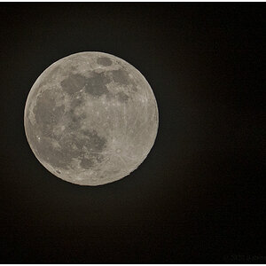 148 Supermond April 2020
