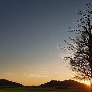 Sonnenuntergang I
