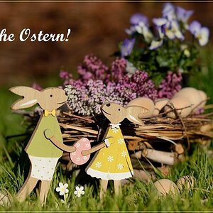 Frohe Ostern 2020