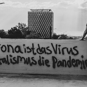 Pandemie Kapitalismus