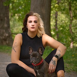 Lisa und Finley