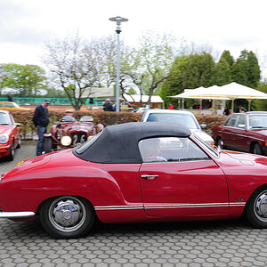Karmann Ghia