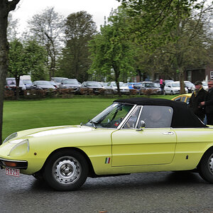 Alfa Romeo Duetto Spider