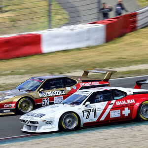 BMW M1  Procar