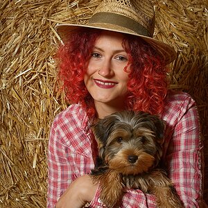 Natalie & Peanut II