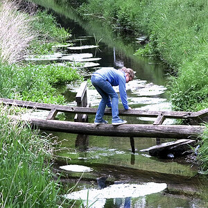 Eigentlich ist die Anlage zum Wassertreten gedacht....jpg