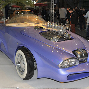 Cosmotron 1